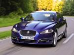 Jaguar XF 2.2 Diesel Option Pack 2011 года